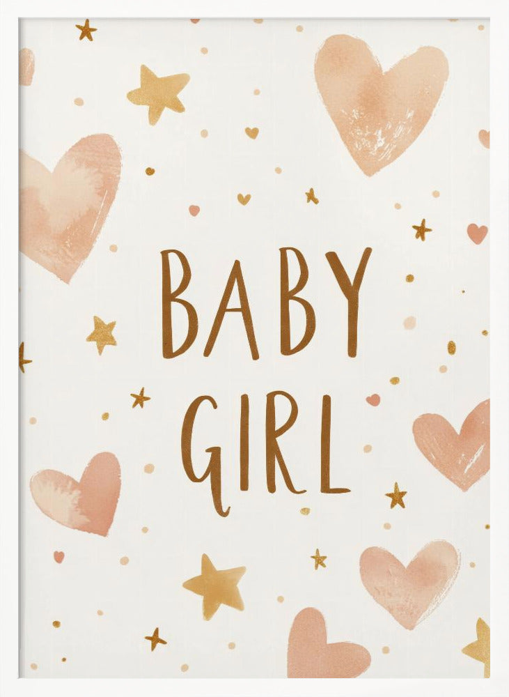 Babygirlno2 Poster